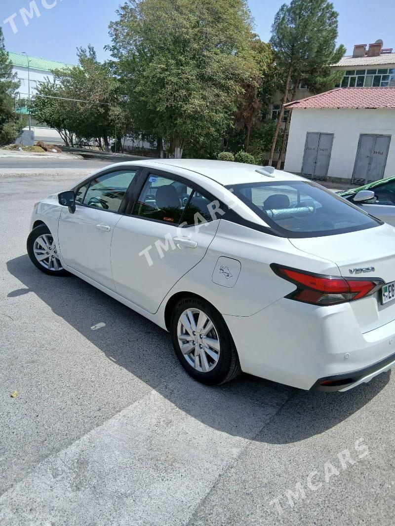Nissan Versa 2020 - 160 000 TMT - 30 мкр - img 7