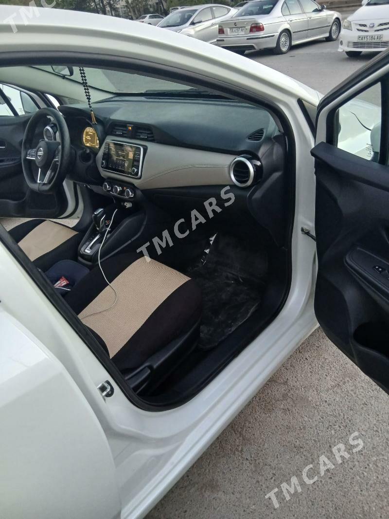 Nissan Versa 2020 - 160 000 TMT - 30 мкр - img 3