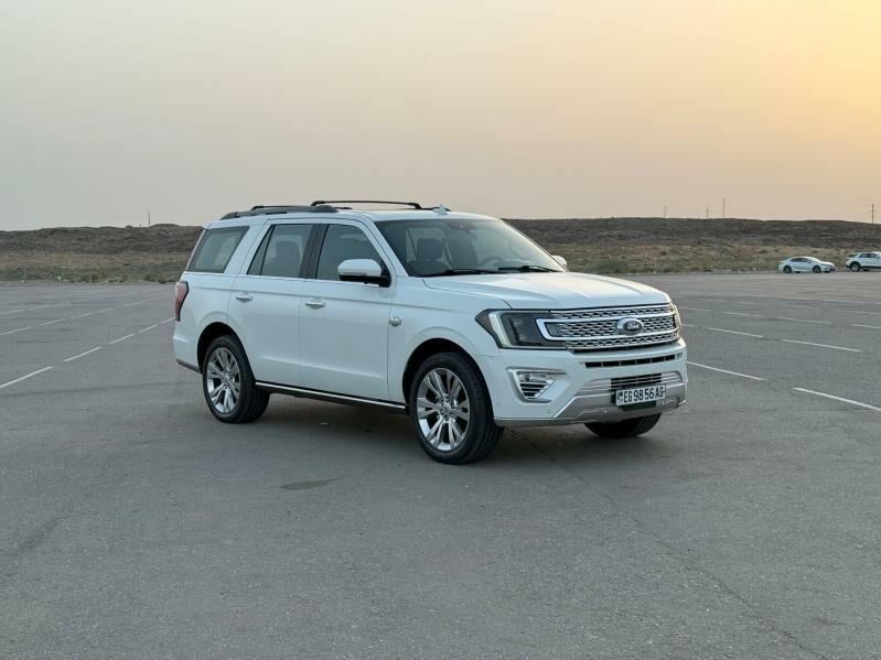 Ford Expedition 2021 - 655 000 TMT - Ашхабад - img 3