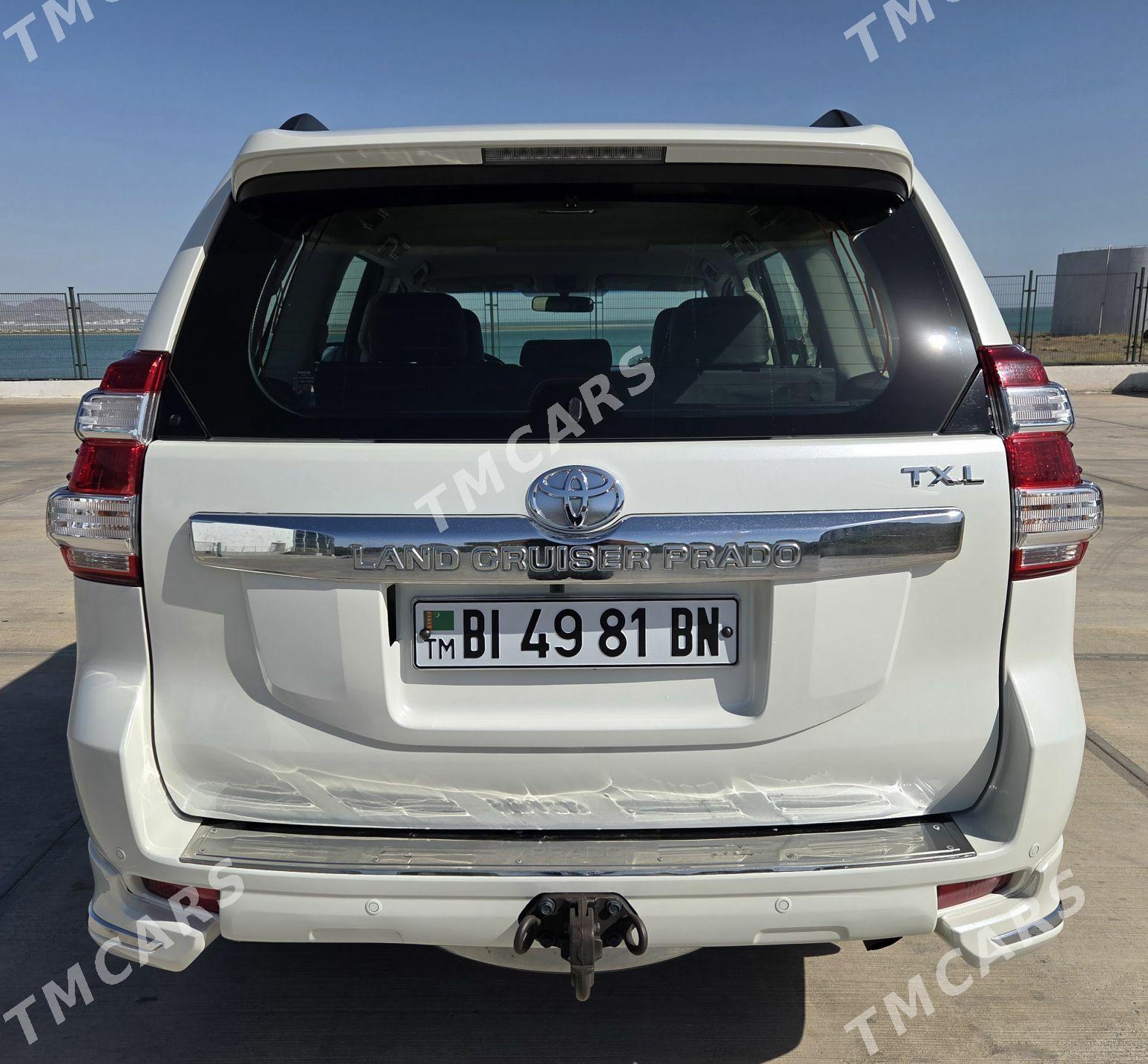 Toyota Land Cruiser Prado 2015 - 604 000 TMT - Türkmenbaşy - img 2