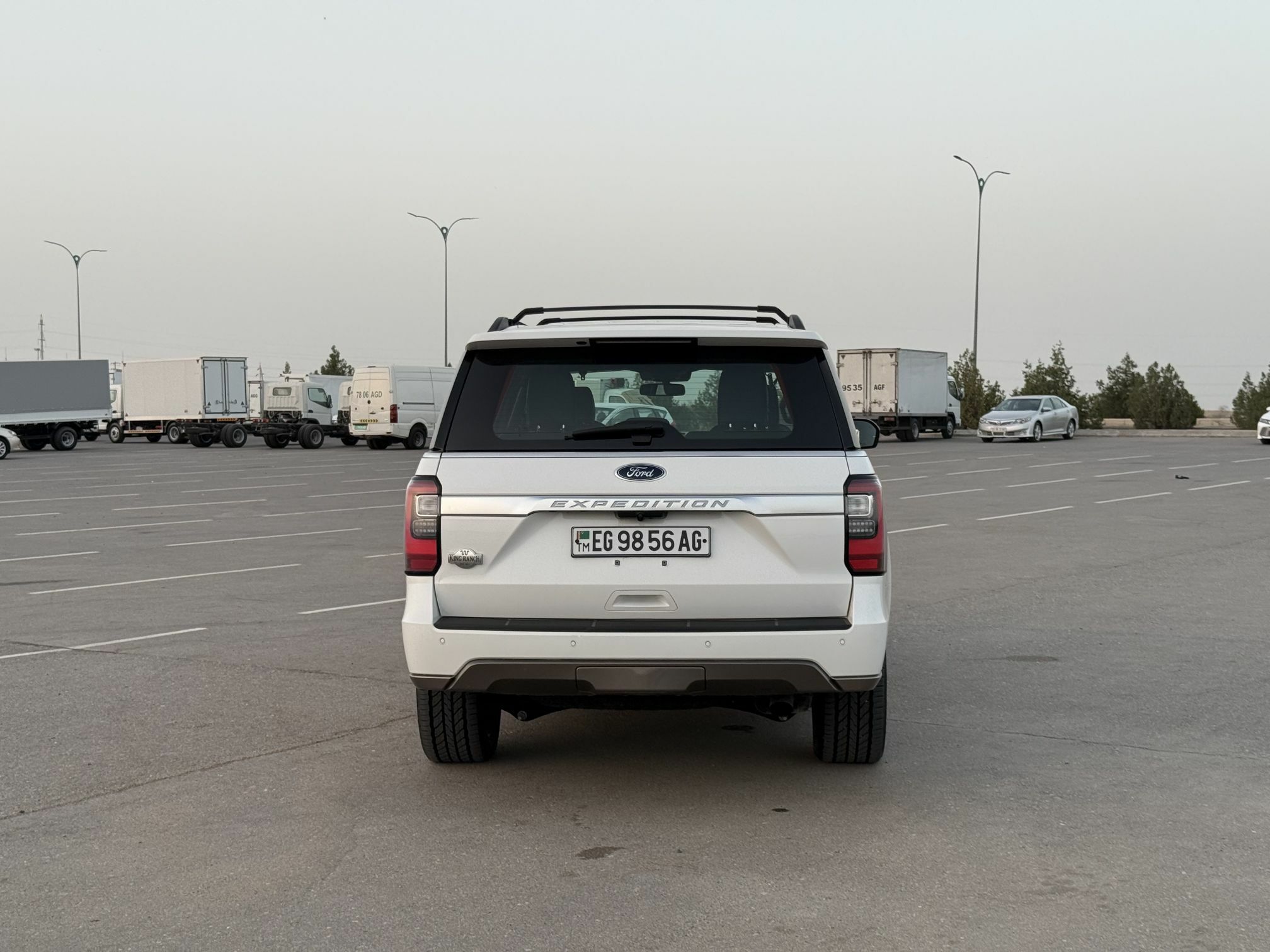 Ford Expedition 2021 - 655 000 TMT - Ашхабад - img 5