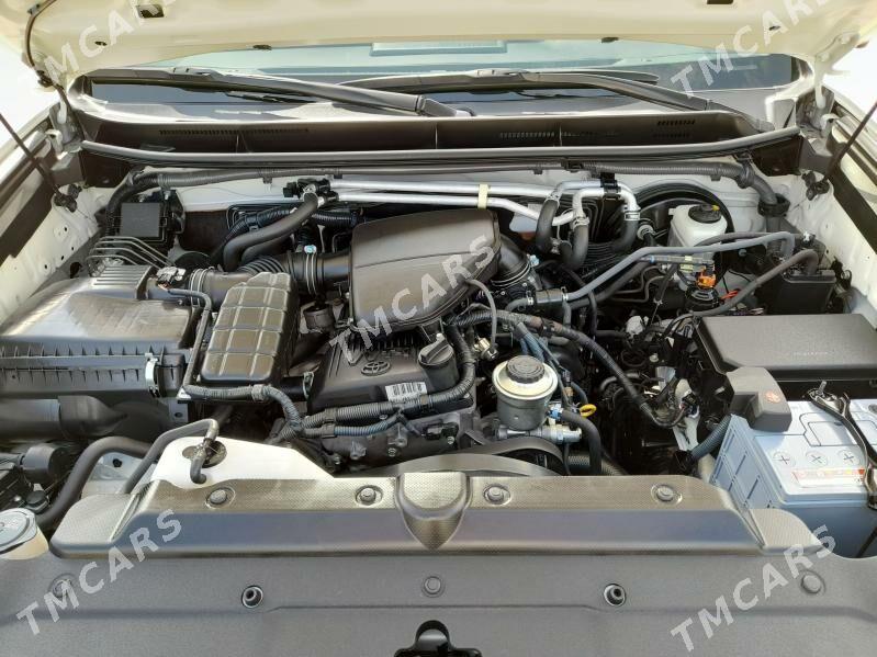 Toyota Land Cruiser Prado 2015 - 604 000 TMT - Türkmenbaşy - img 9