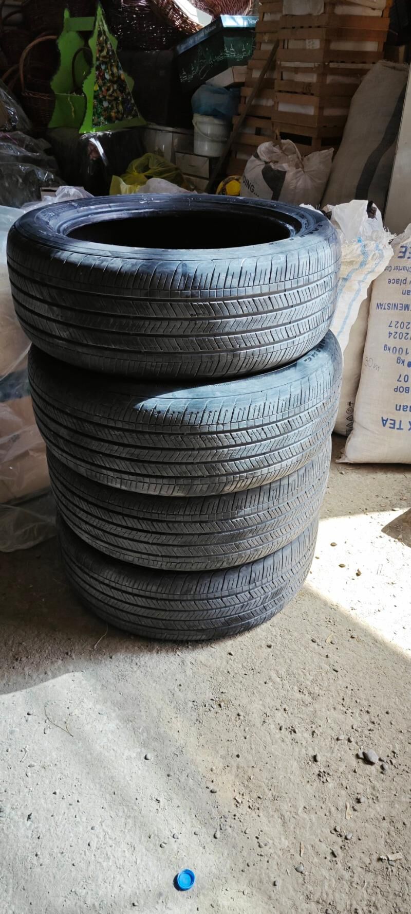 awtoşina 235/55R20 2 000 TMT - Мары - img 3