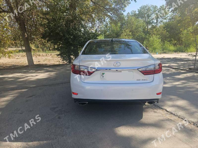 Lexus ES 350 2018 - 500 000 TMT - Мары - img 4
