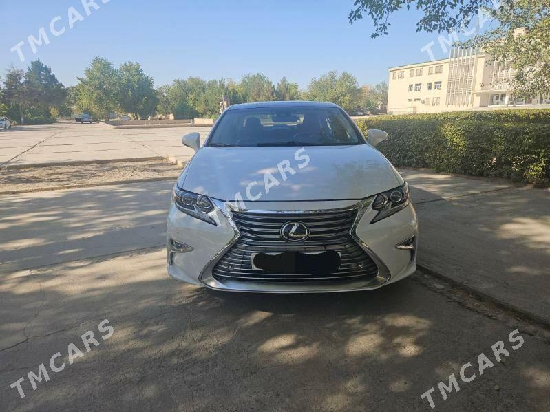 Lexus ES 350 2018 - 500 000 TMT - Мары - img 5
