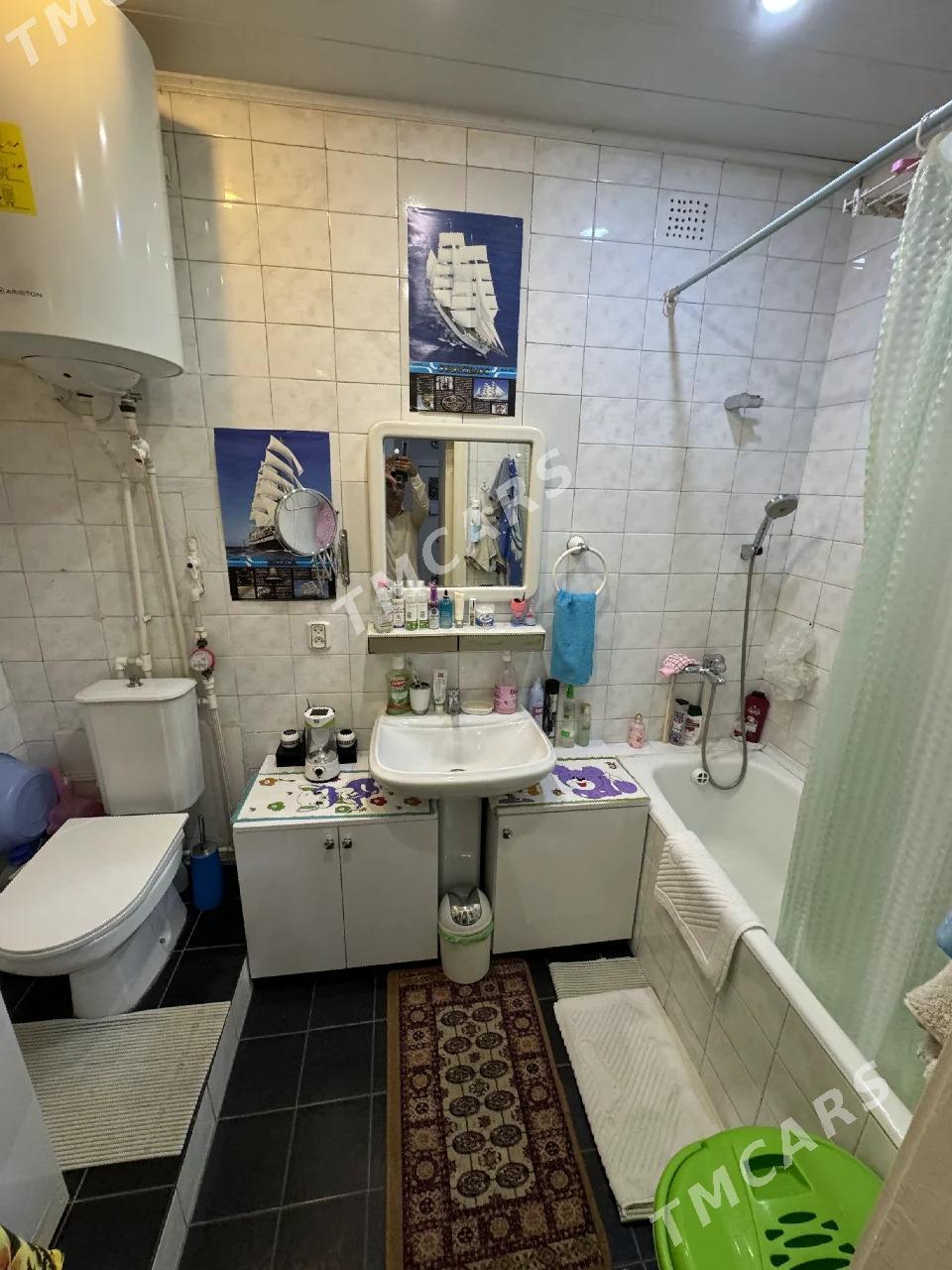 2 komnat 3 etaj Centr 62м² - Türkmenbaşy şaýoly - img 6