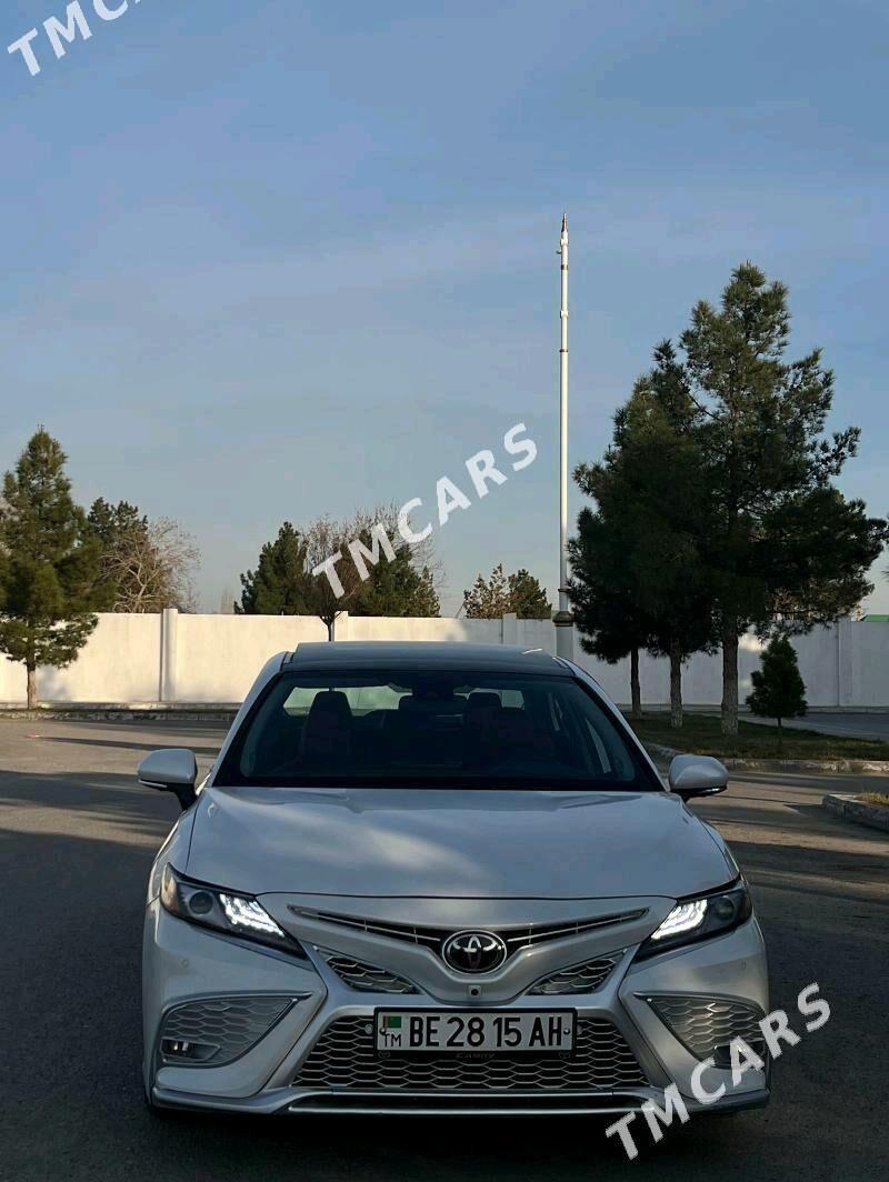 Toyota Camry 2024 - 560 000 TMT - Bäherden - img 4