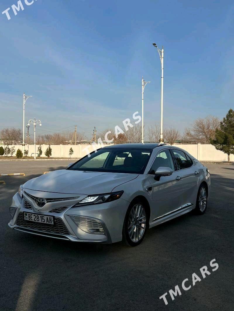 Toyota Camry 2024 - 560 000 TMT - Bäherden - img 5