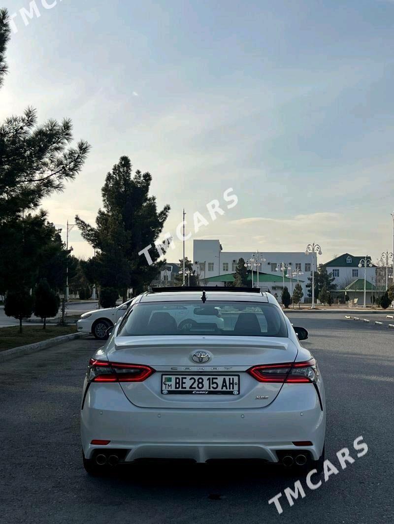Toyota Camry 2024 - 560 000 TMT - Bäherden - img 2