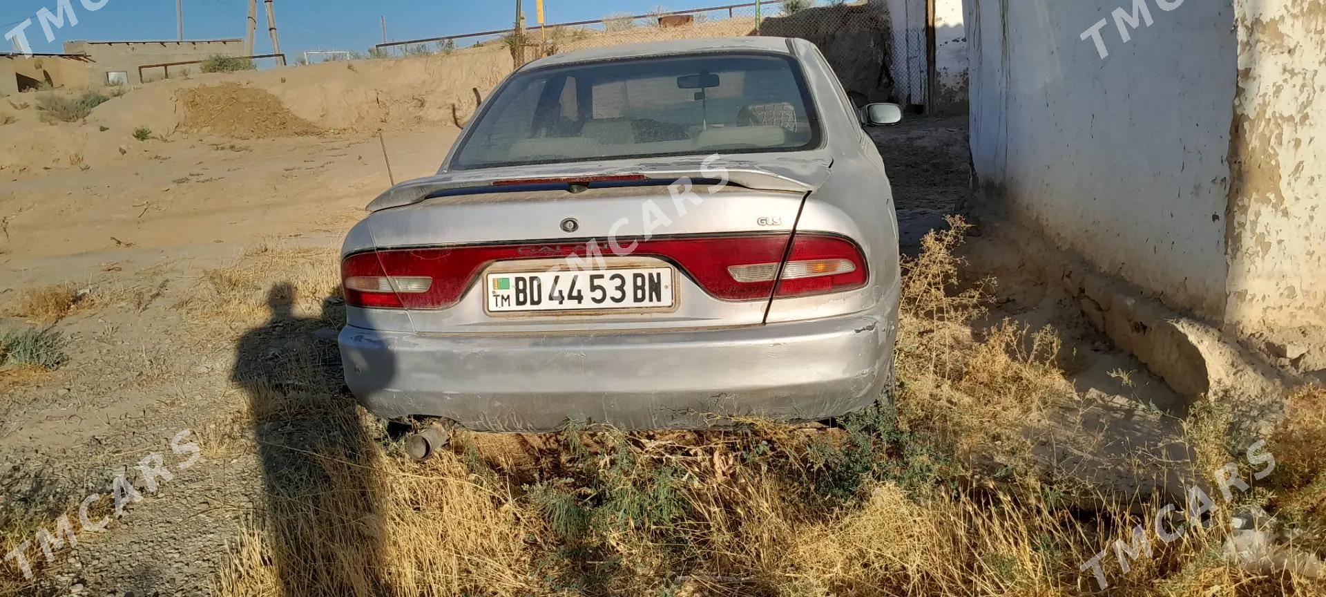 Mitsubishi Galant 1993 - 7 500 TMT - Махтумкули - img 4