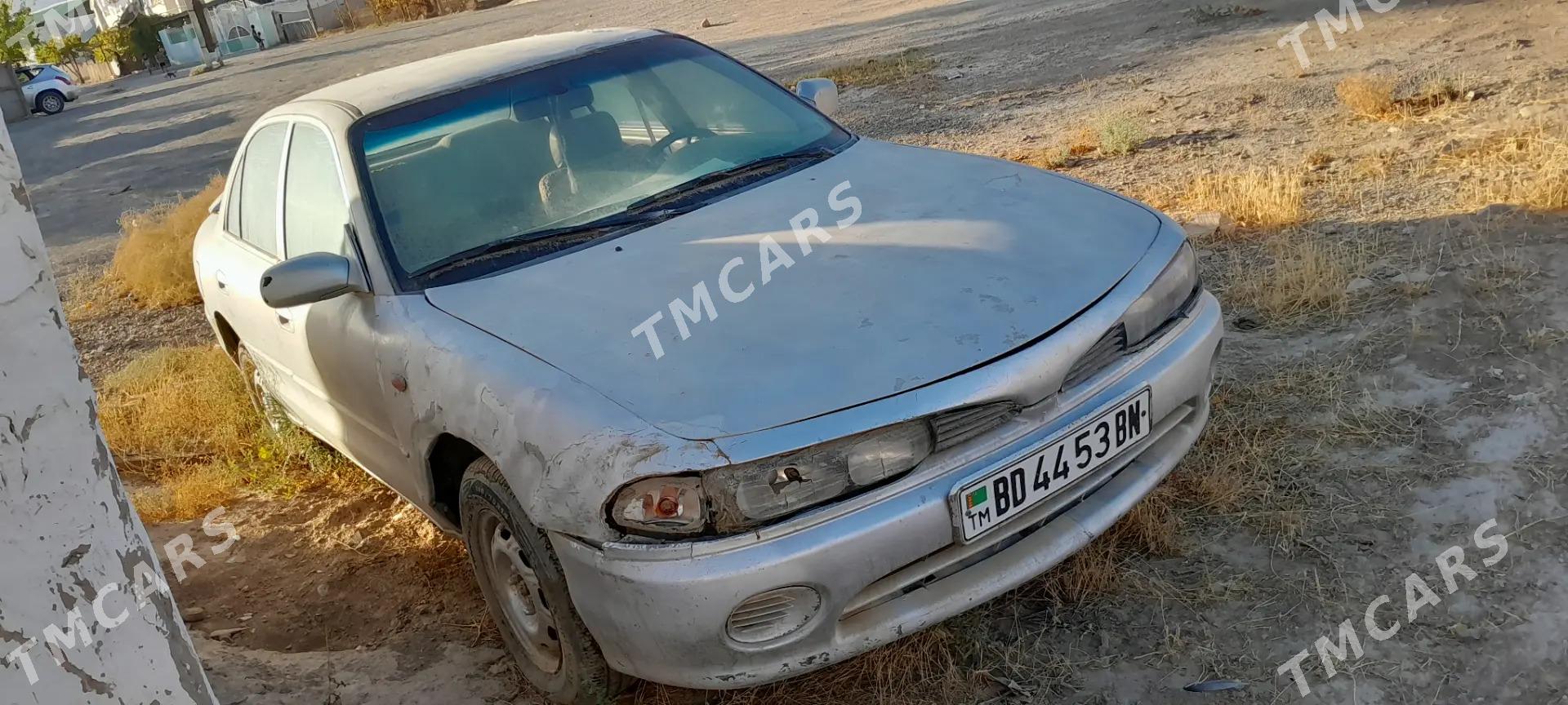 Mitsubishi Galant 1993 - 7 500 TMT - Махтумкули - img 5