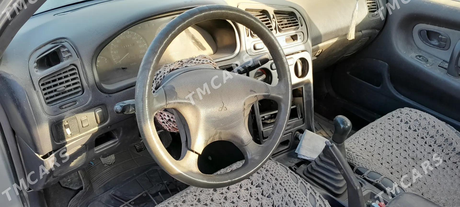 Mitsubishi Galant 1993 - 7 500 TMT - Махтумкули - img 6