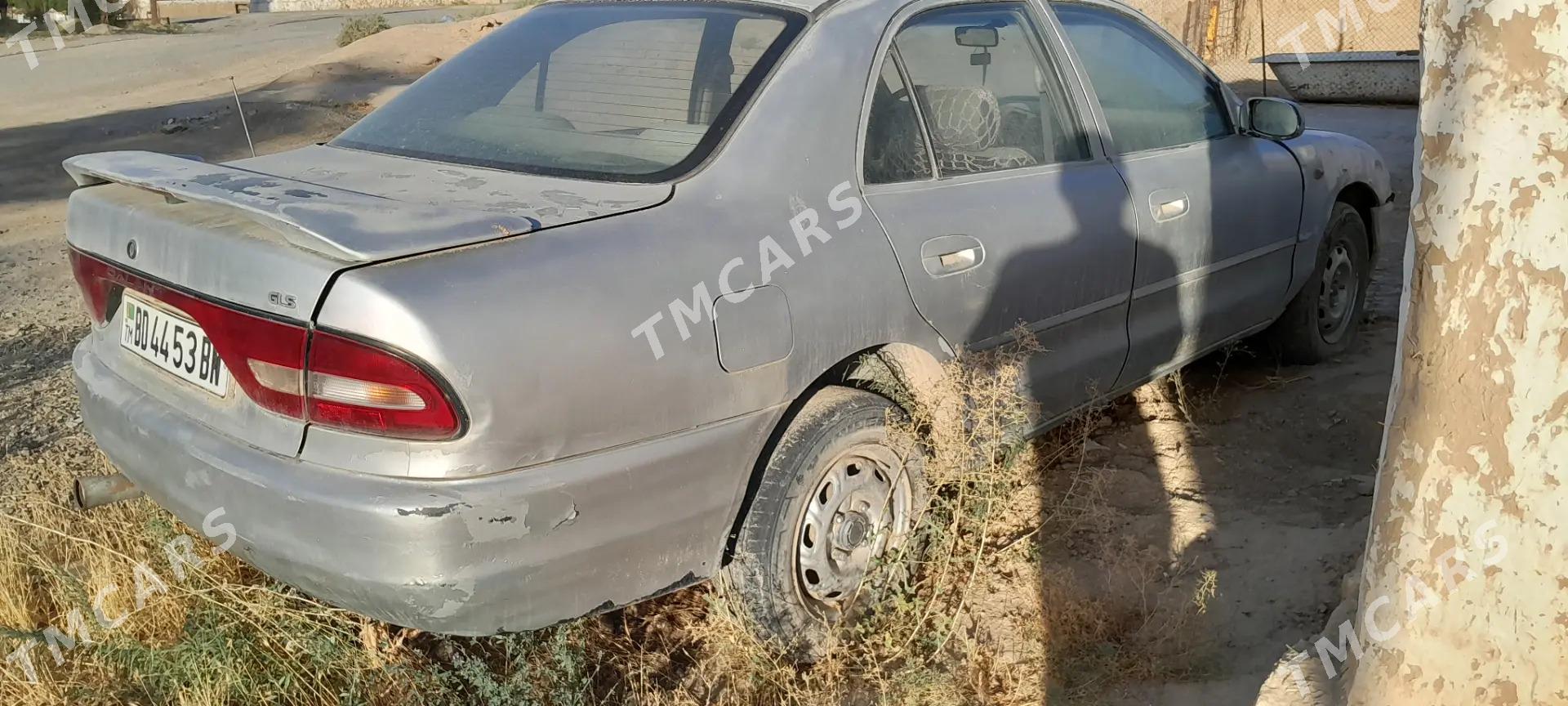 Mitsubishi Galant 1993 - 7 500 TMT - Махтумкули - img 3