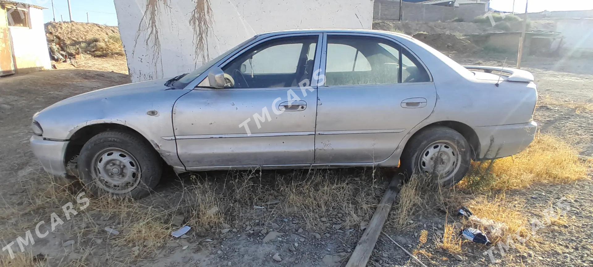Mitsubishi Galant 1993 - 7 500 TMT - Махтумкули - img 2
