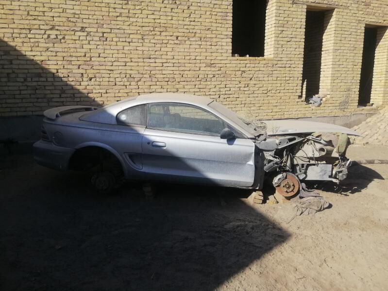 Ford Mustang zapcat 1 000 TMT - Sakar - img 2