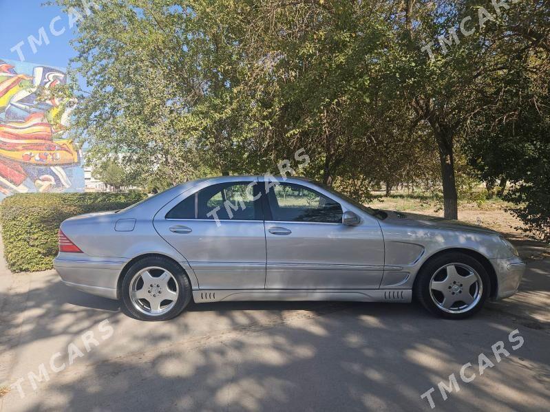 Mercedes-Benz S-Class 2000 - 150 000 TMT - Mary - img 5