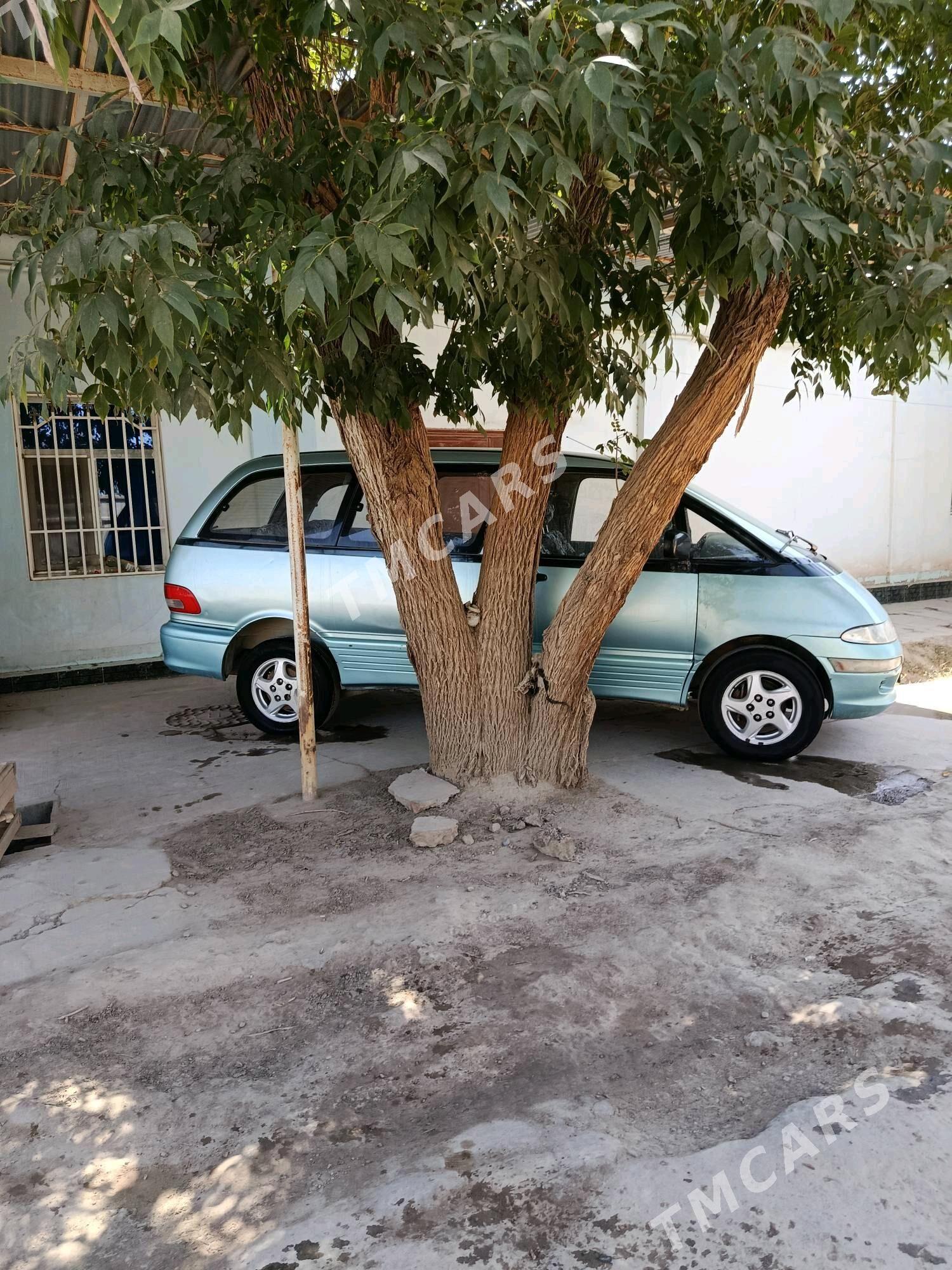 Toyota Previa 1993 - 32 000 TMT - Шабатский этрап - img 2