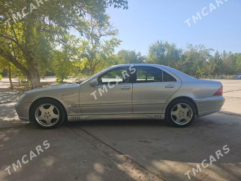 Mercedes-Benz S-Class 2000 - 150 000 TMT - Mary - img 4