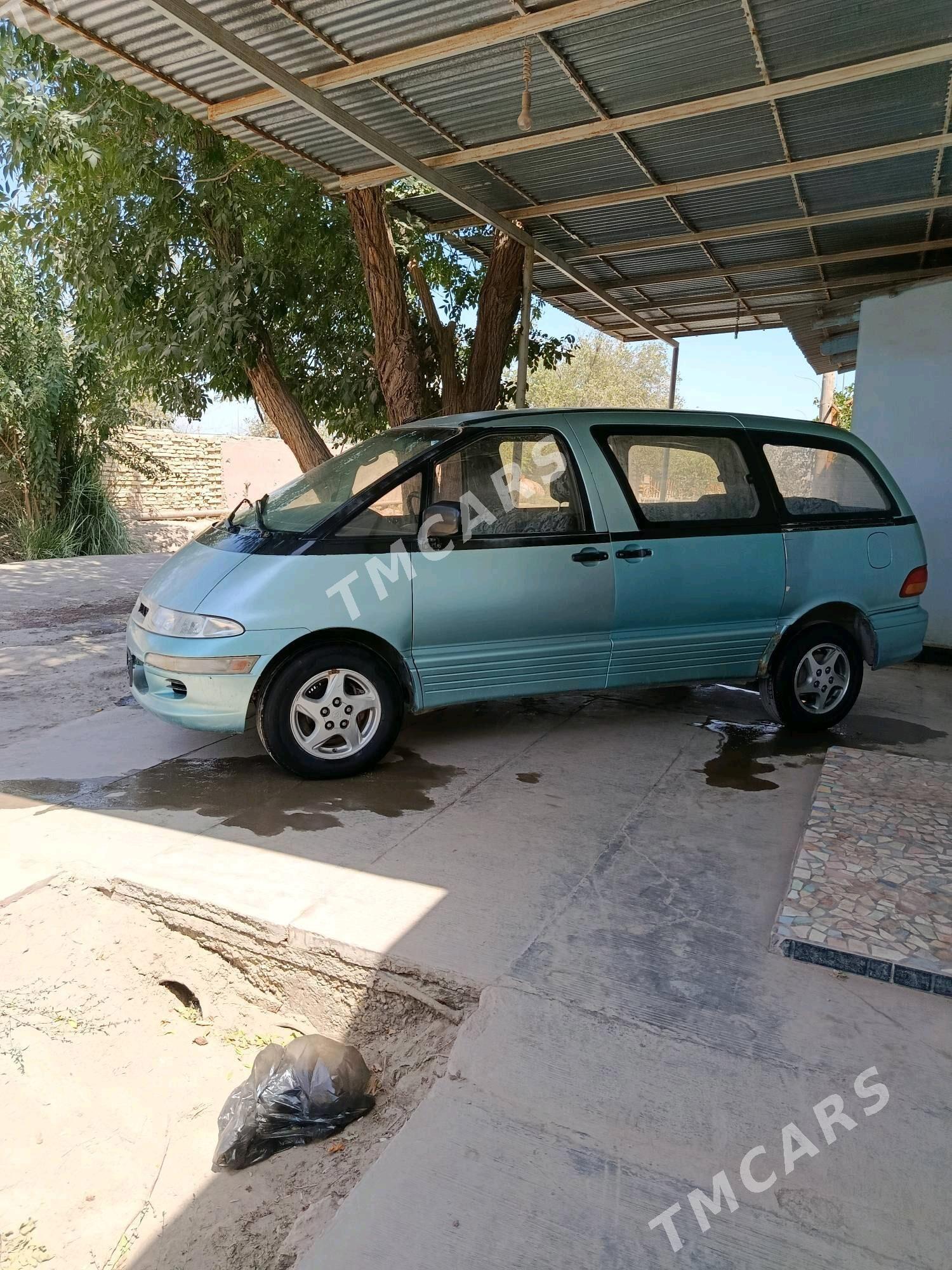 Toyota Previa 1993 - 32 000 TMT - Шабатский этрап - img 3
