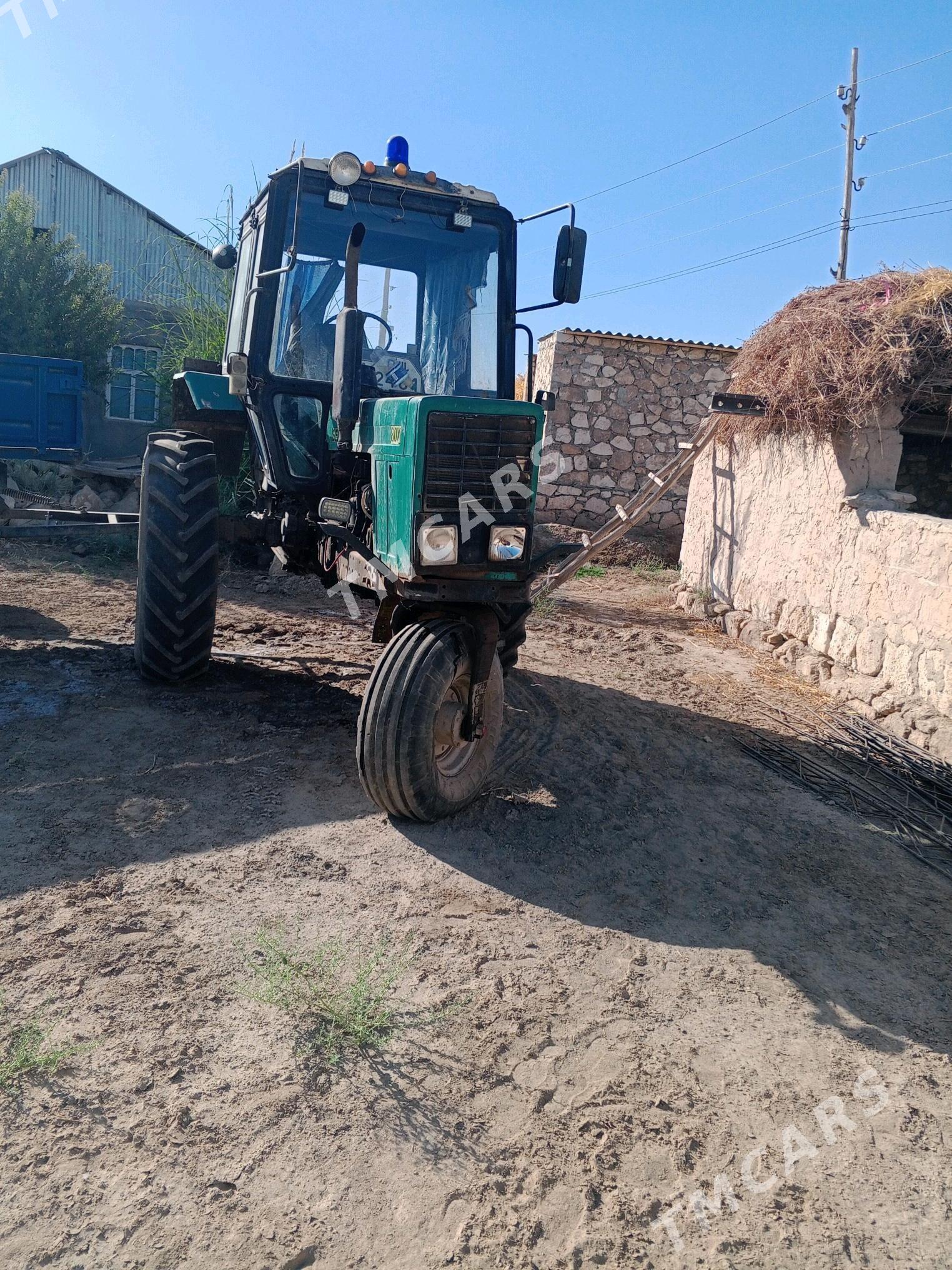 MTZ 80 1993 - 190 000 TMT - Достлук - img 5