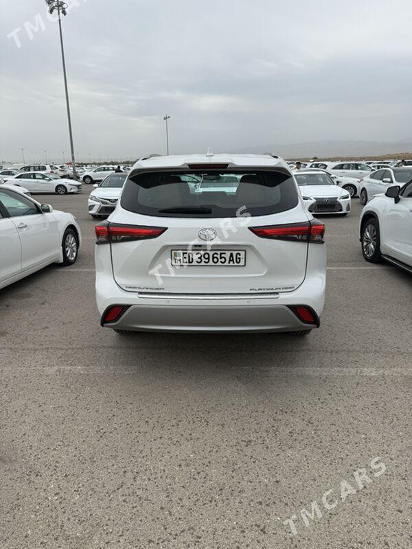 Toyota Highlander 2021 - 660 000 TMT - Ашхабад - img 4