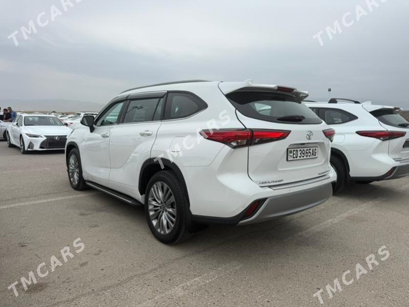 Toyota Highlander 2021 - 660 000 TMT - Ашхабад - img 5