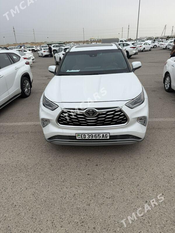 Toyota Highlander 2021 - 660 000 TMT - Ашхабад - img 6