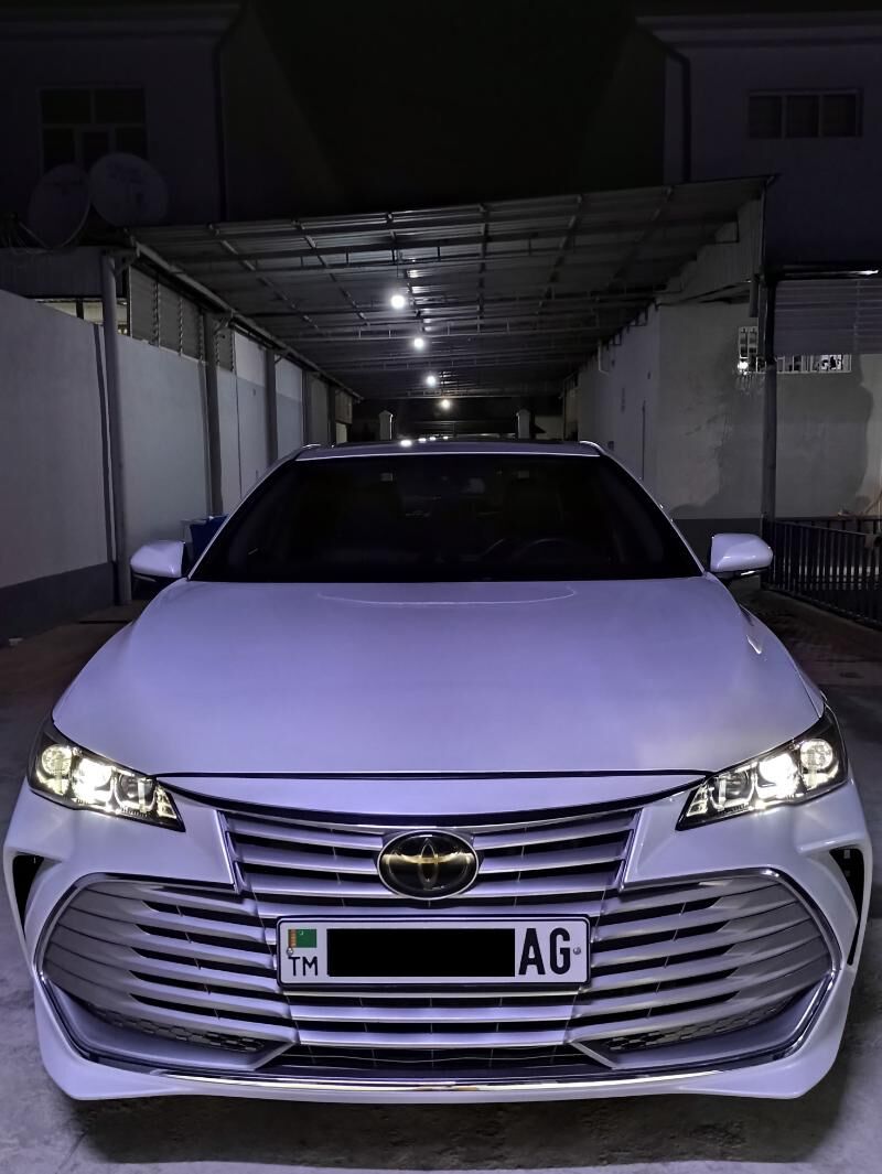 Toyota Avalon 2020 - 430 000 TMT - Aşgabat - img 8