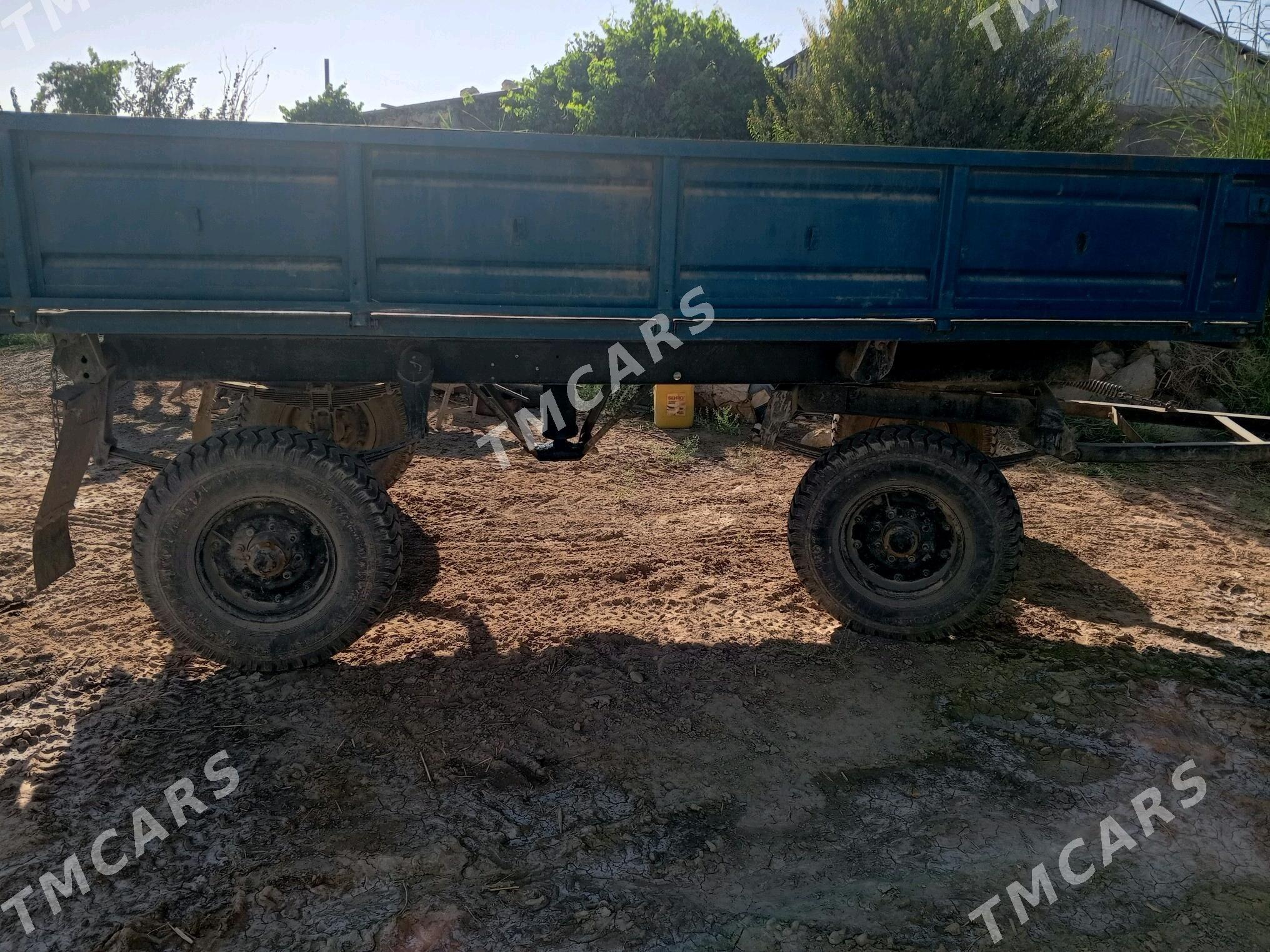 MTZ 80 1993 - 190 000 TMT - Достлук - img 4