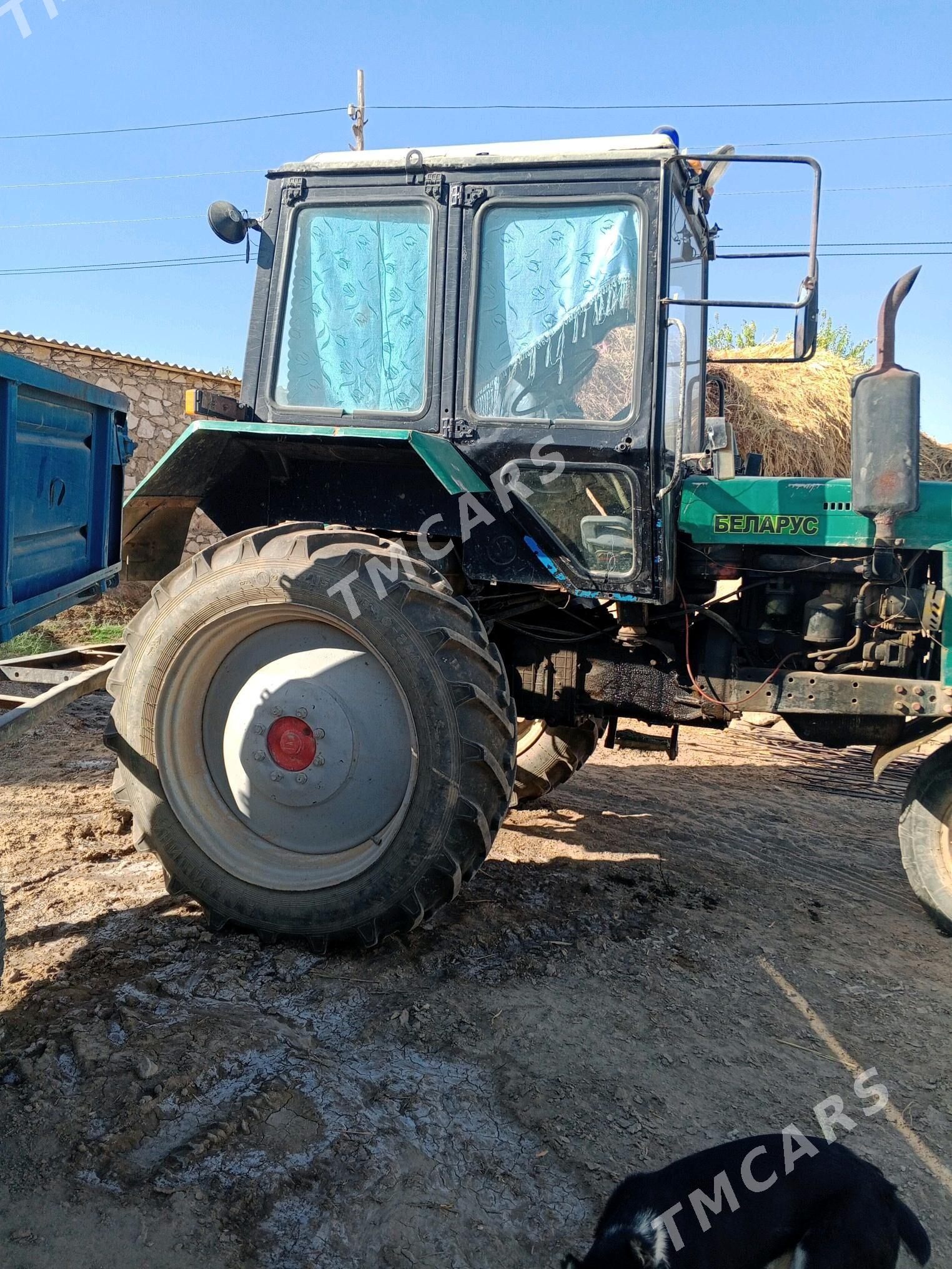 MTZ 80 1993 - 190 000 TMT - Достлук - img 2
