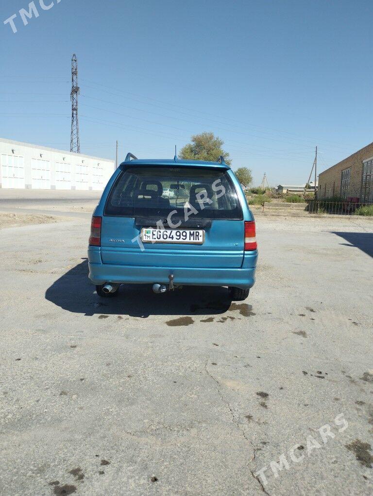 Opel Astra 1993 - 43 000 TMT - Мары - img 2