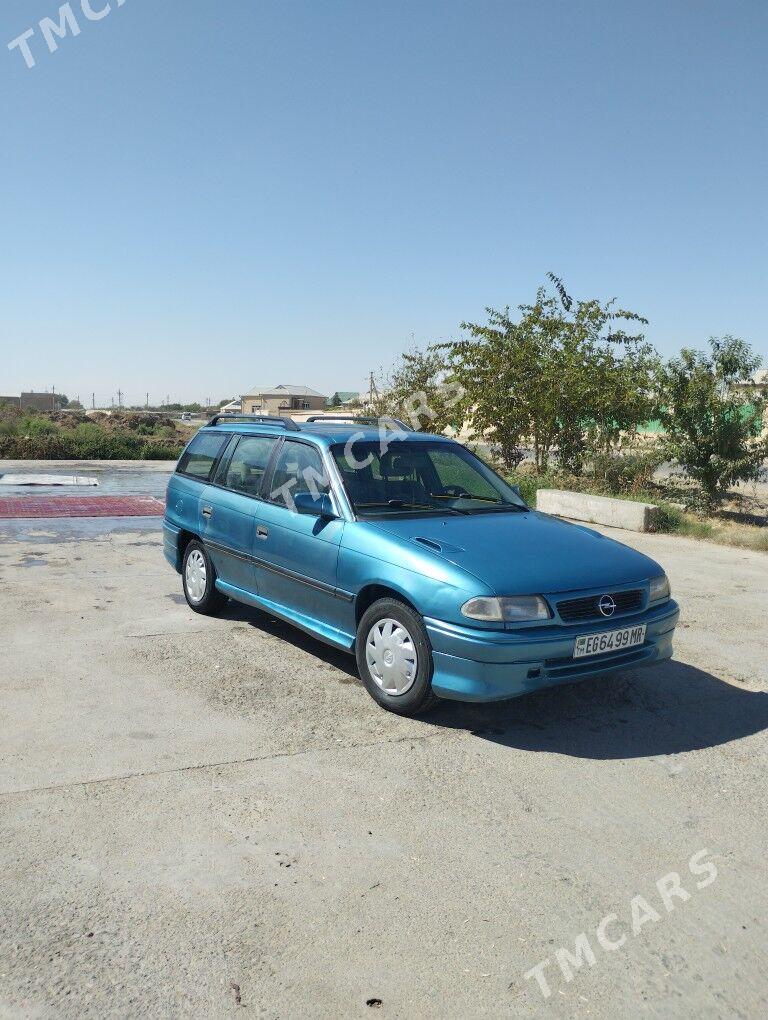Opel Astra 1993 - 43 000 TMT - Мары - img 6