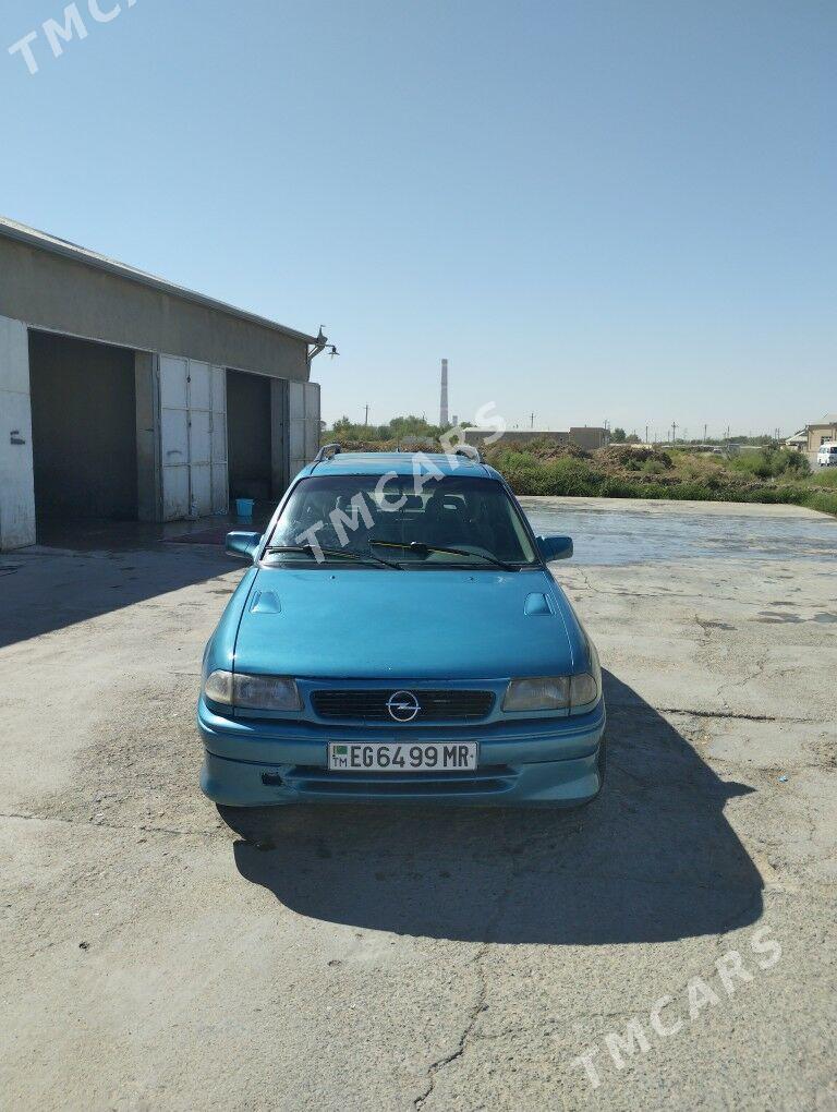 Opel Astra 1993 - 43 000 TMT - Мары - img 5