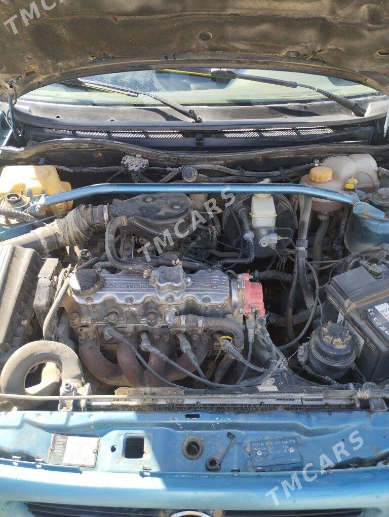 Opel Astra 1993 - 43 000 TMT - Мары - img 4