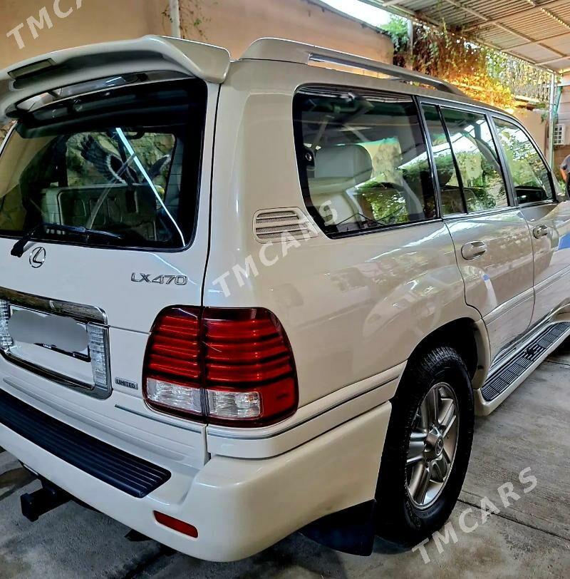 Lexus LX 470 2006 - 577 000 TMT - Aşgabat - img 2