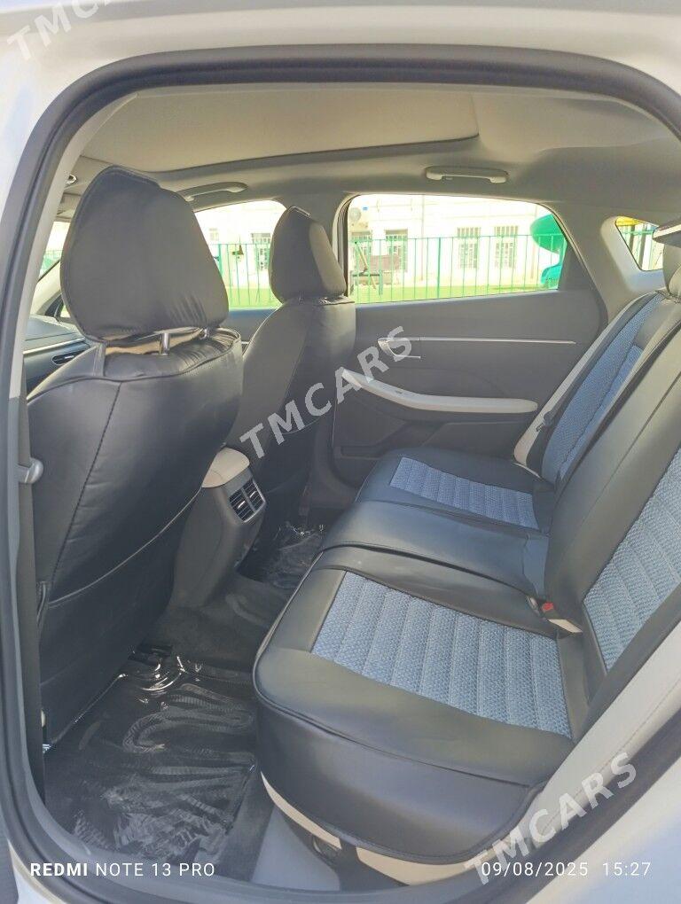 Hyundai Sonata 2022 - 300 000 TMT - Ашхабад - img 3