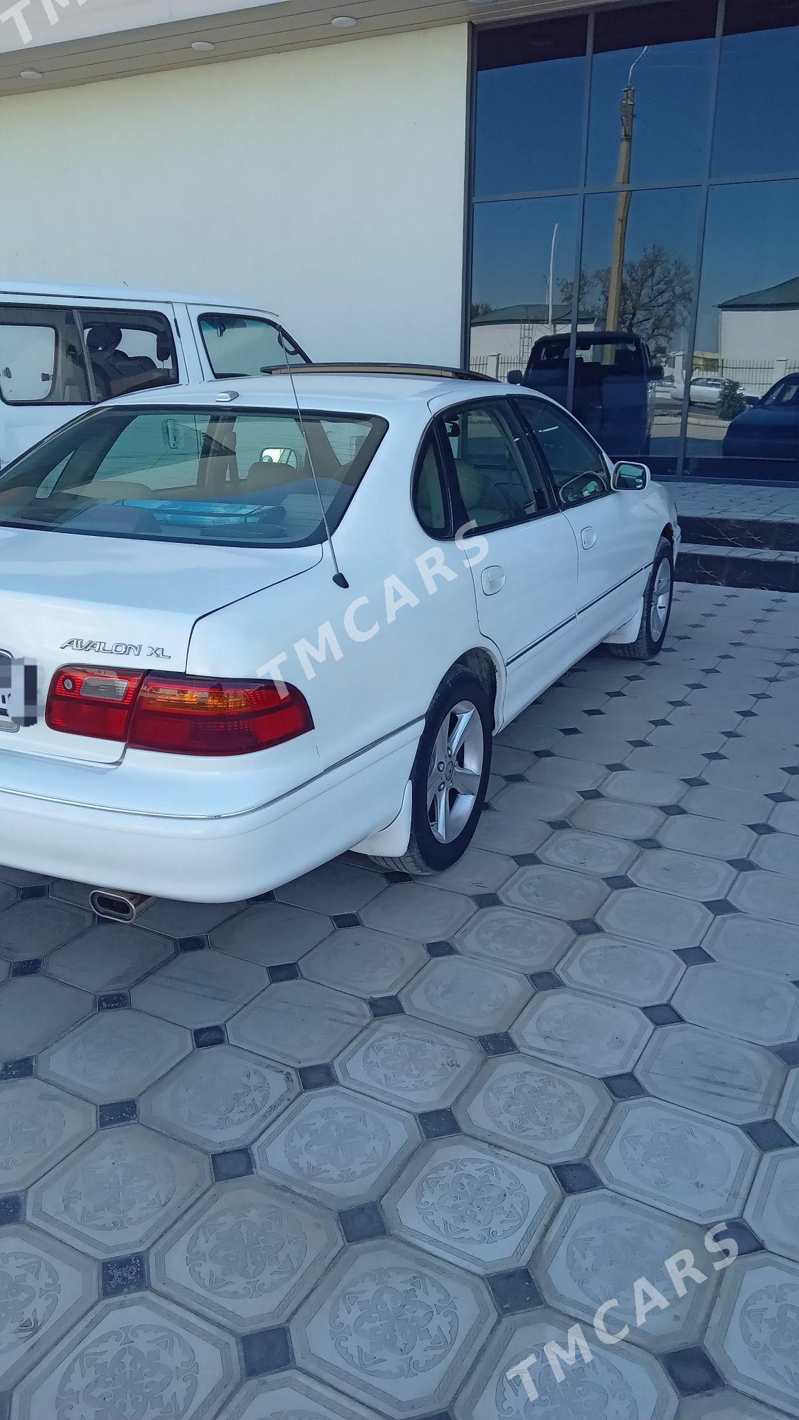 Toyota Avalon 1999 - 125 000 TMT - Сакарчага - img 4