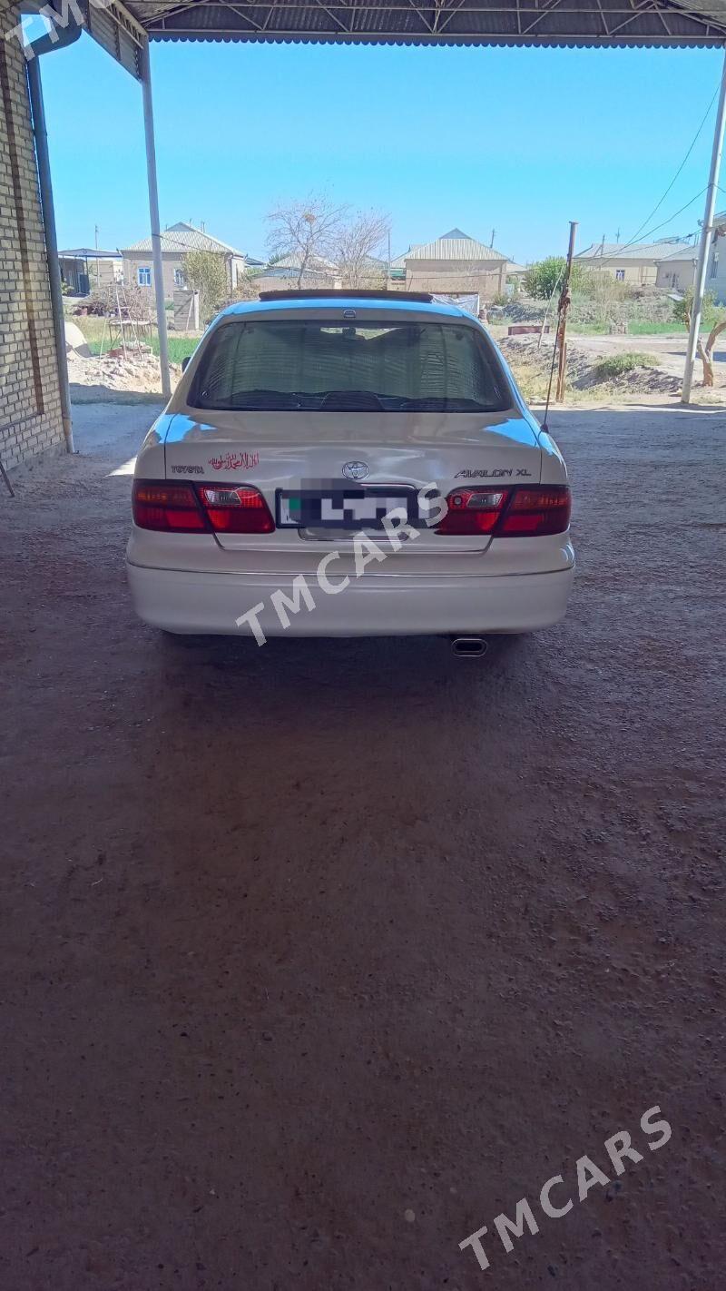 Toyota Avalon 1999 - 125 000 TMT - Сакарчага - img 2