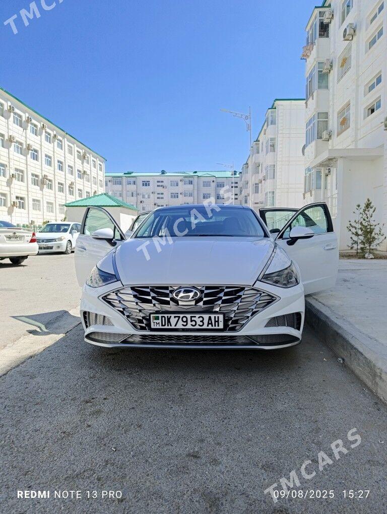 Hyundai Sonata 2022 - 300 000 TMT - Ашхабад - img 8