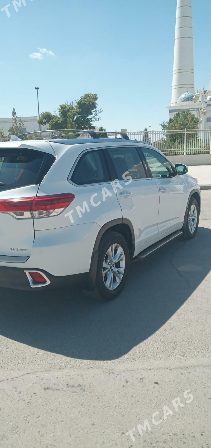 Toyota Highlander 2016 - 390 000 TMT - Дашогуз - img 3