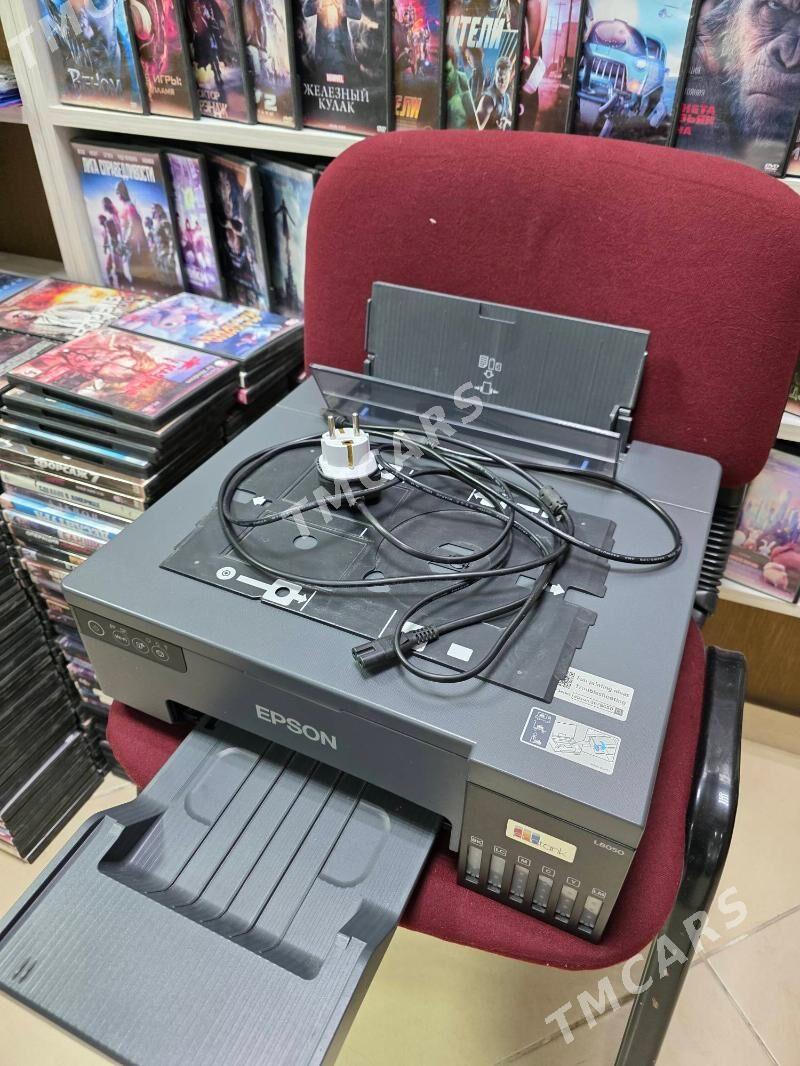 Цветной принтер  EPSON - Aşgabat - img 3