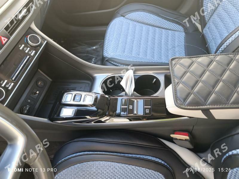 Hyundai Sonata 2022 - 300 000 TMT - Ашхабад - img 4