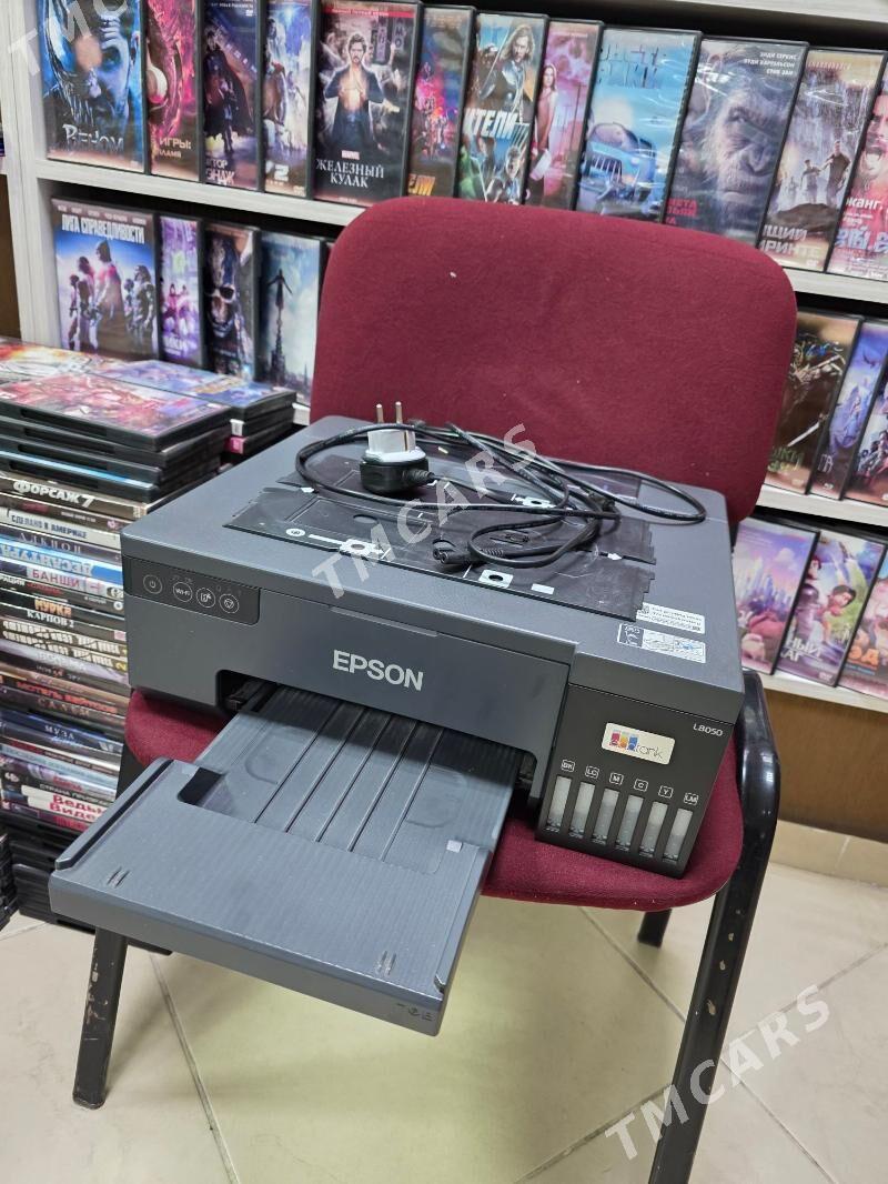 Цветной принтер  EPSON - Aşgabat - img 2