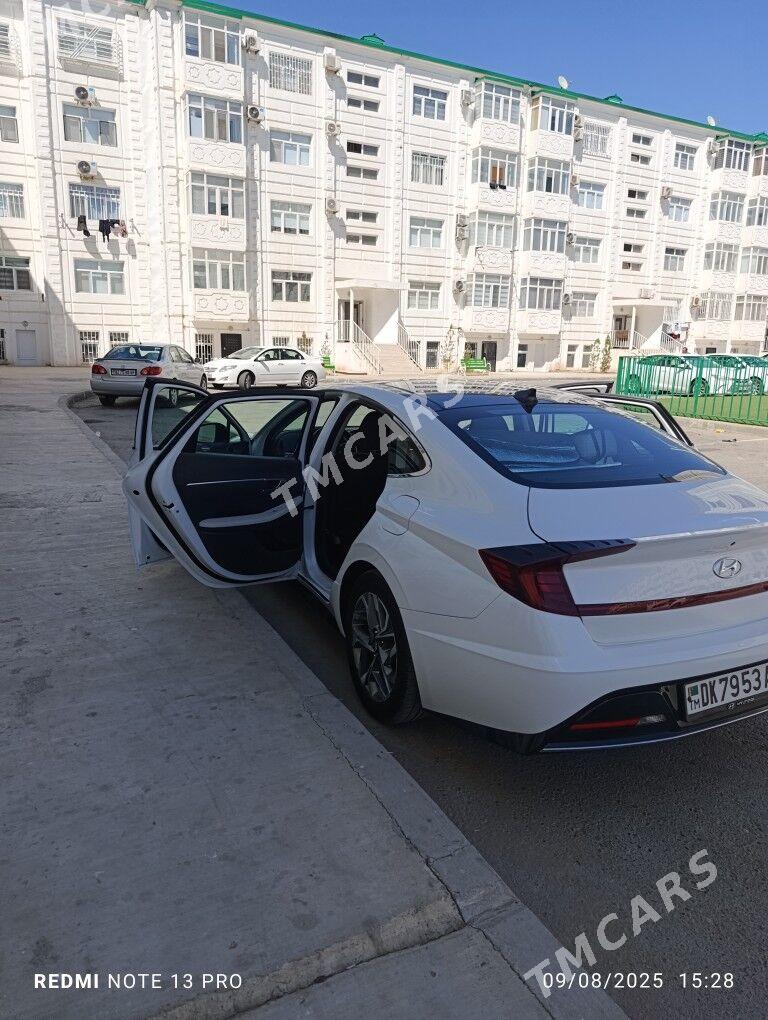 Hyundai Sonata 2022 - 300 000 TMT - Ашхабад - img 10