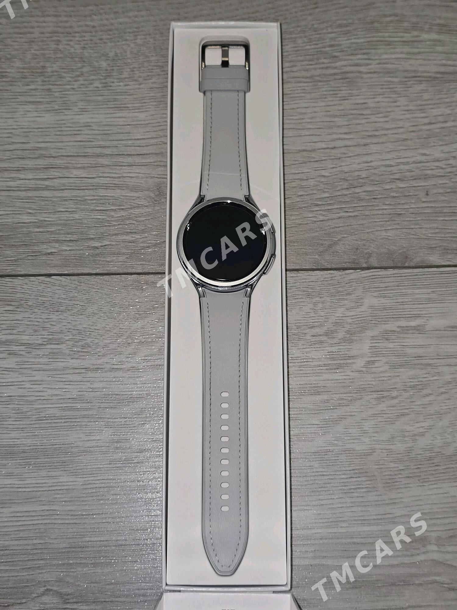 Galaxy Watch 6 Classic 47mm - Ашхабад - img 2