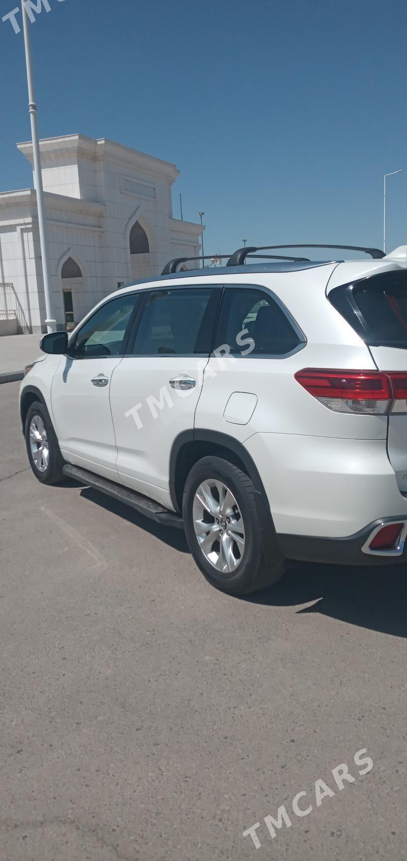 Toyota Highlander 2016 - 390 000 TMT - Дашогуз - img 4