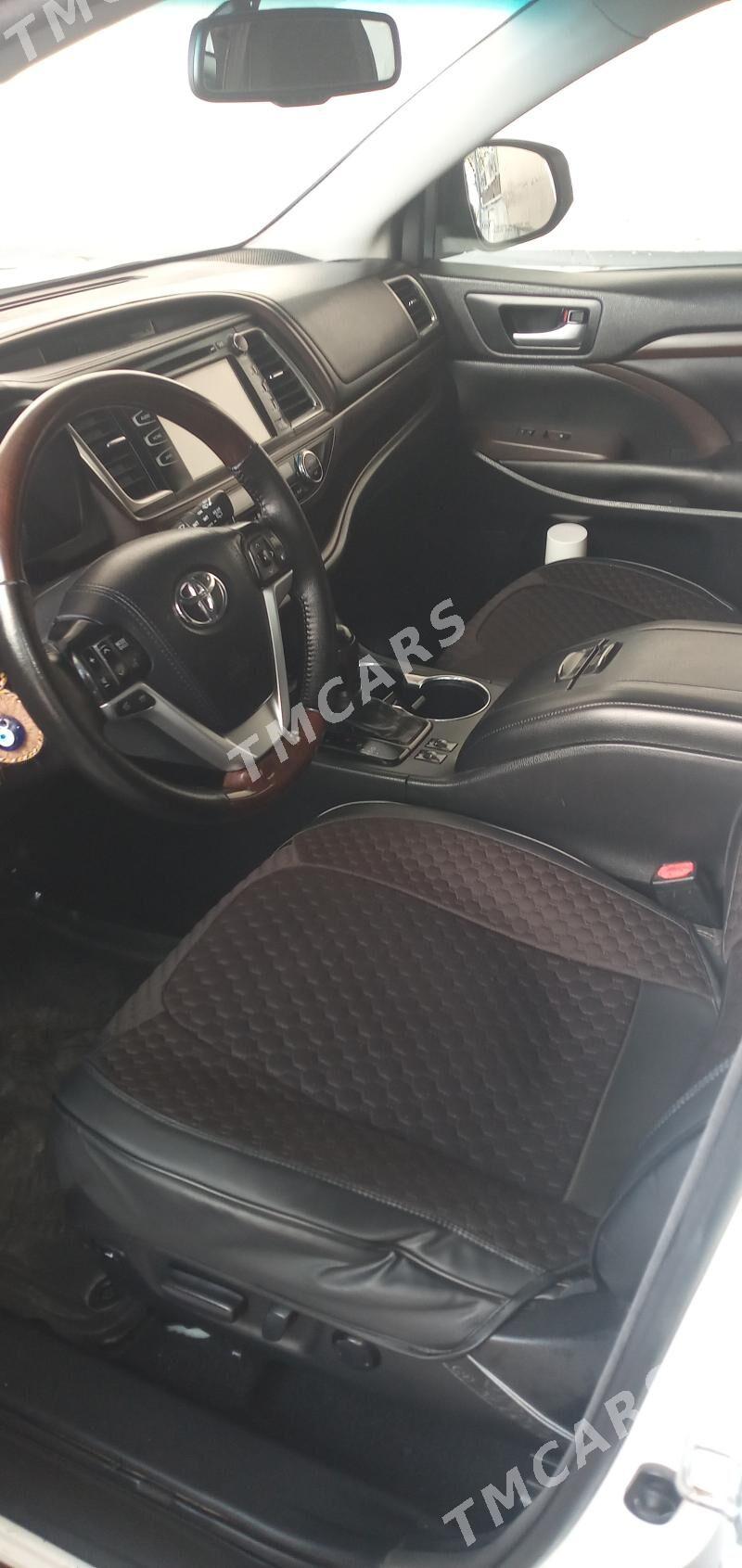 Toyota Highlander 2016 - 390 000 TMT - Дашогуз - img 5