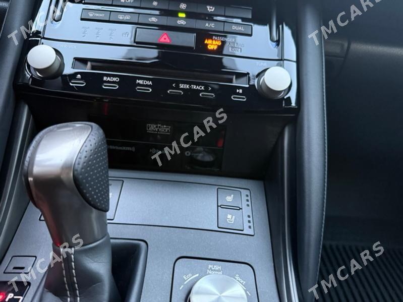 Lexus IS 350 2021 - 575 000 TMT - Ашхабад - img 8