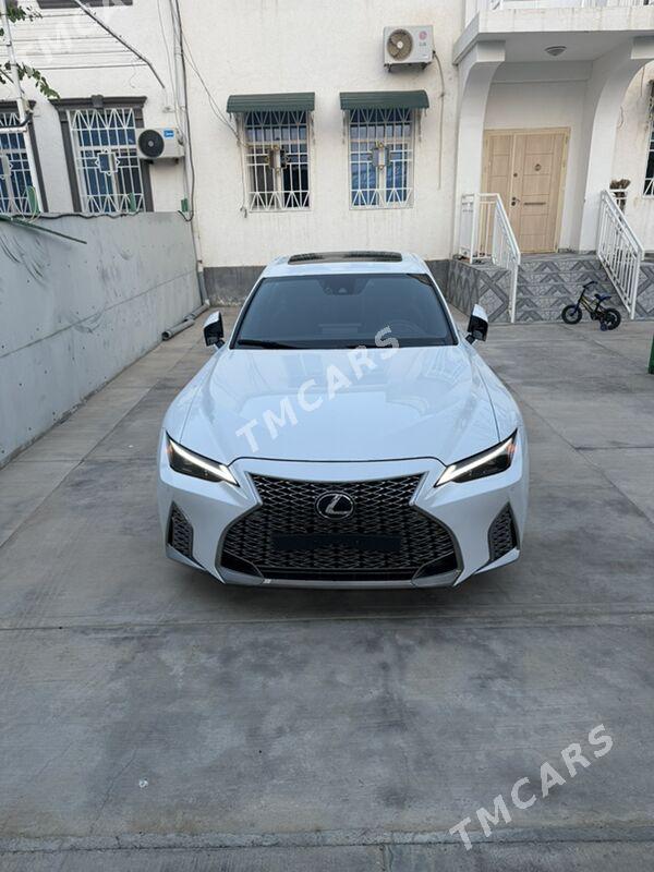 Lexus IS 350 2021 - 575 000 TMT - Ашхабад - img 4