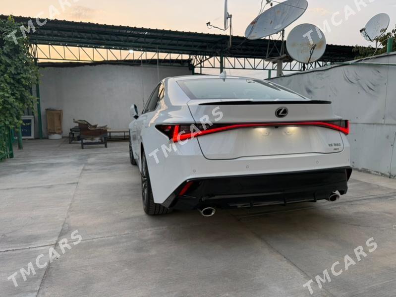 Lexus IS 350 2021 - 575 000 TMT - Ашхабад - img 3